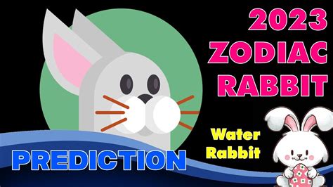 year of the rabbit 2023 predictions.